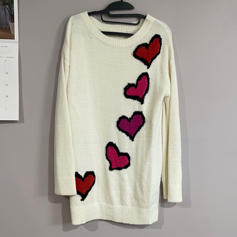 Lovers + Friends Sweater Dress Size S